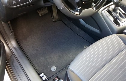 Коврики на KIA Cerato III 2013 - 2020 в Омске