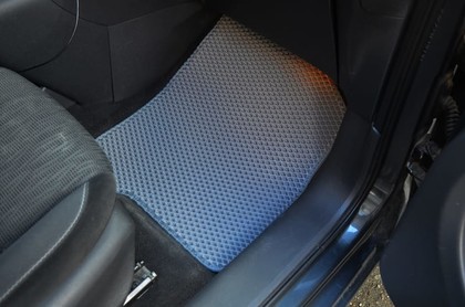 EVA коврики на Citroen C3 Picasso 2008 - 2017 в Омске