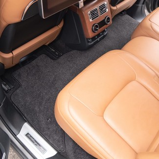 Коврики на Land Rover Range Rover IV 2013 - 2022 в Омске