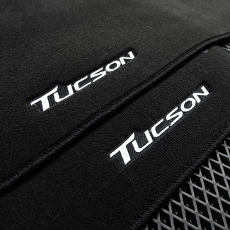 Коврики на Hyundai Tucson III 2015 - 2021 в Омске