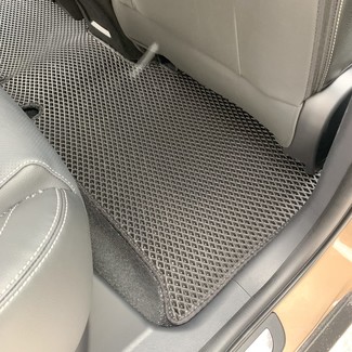 Коврики на Geely Emgrand X7 второй рестайлинг 2019 - 2022 в Омске