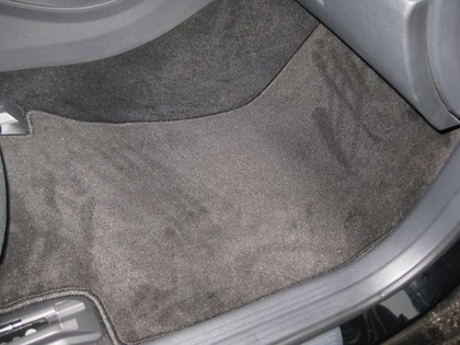 Коврики на Mercedes A (W176) 2012 - 2018 в Омске