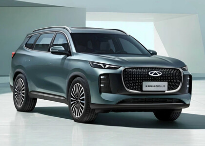 Коврики на Chery Tiggo 8 Plus 2024&nbsp;-&nbsp;2026 в Омске