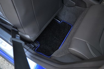 Коврики на Chevrolet Camaro VI 2015 - 2024 в Омске