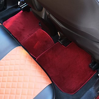 Коврики на Subaru Forester IV 2012 - 2019 в Омске