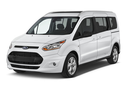 Коврики на Ford Tourneo Connect II 2012 - 2022 в Омске