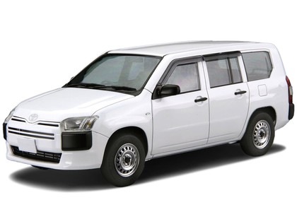 Коврики на Toyota Probox (160) 2014 - 2025 в Омске