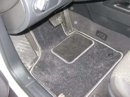 EVA коврики на Audi S3 (8P) 2006 - 2012 в Омске