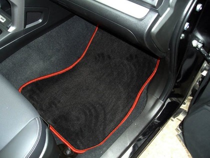 Коврики на Subaru Forester III 2007 - 2013 в Омске