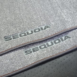 Коврики на Toyota Sequoia I 2001 - 2008 в Омске