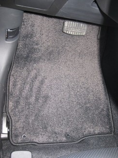 Коврики на Mitsubishi Outlander III 2012 - 2025 в Омске