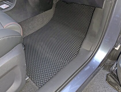 EVA коврики на Chery Tiggo 7L 2024&nbsp;-&nbsp;2026 в Омске