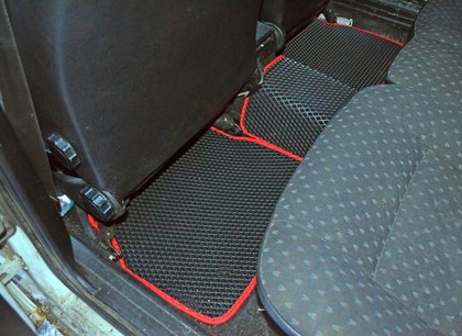 EVA коврики на Volkswagen Passat B4 1993 - 1997 в Омске