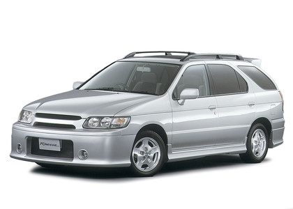 Коврики на Nissan R'nessa 1997 - 2001 в Омске