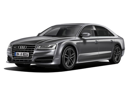Коврики на Audi A8 (D4) 2009 - 2018 в Омске
