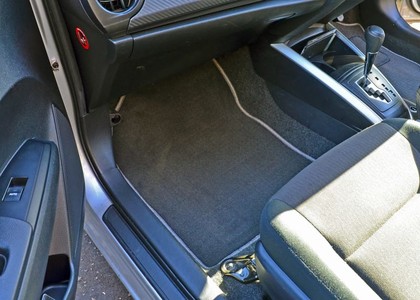 EVA коврики на Toyota Corolla Fielder (E16) 2012 - 2017 в Омске