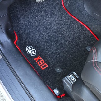 Коврики на FAW Besturn X80 2014 - 2021 в Омске