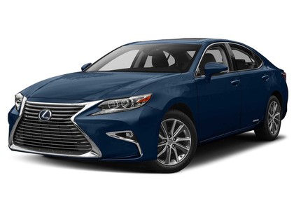 Коврики на Lexus ES VI 2012 - 2018 в Омске