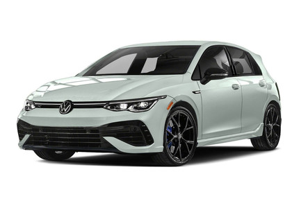 Коврики на Volkswagen Golf R 8 2020 - 2025 в Омске