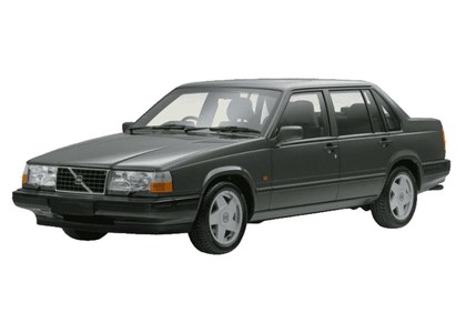 Коврики на Volvo 940 1990 - 1998 в Омске