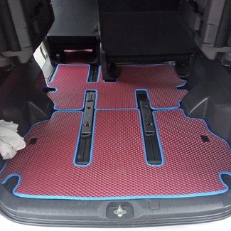 Коврики на Mitsubishi Delica D:5 2007 - 2025 в Омске