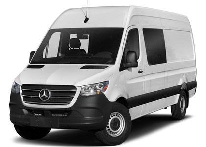 Коврики на Mercedes Sprinter (W907/W910) 2018 - 2025 в Омске