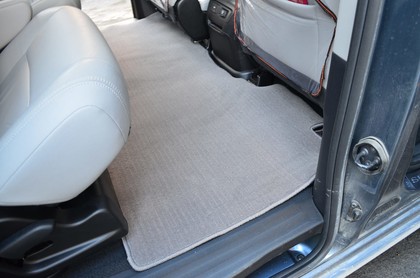 Коврики на Toyota Sienna III 2010 - 2020 в Омске