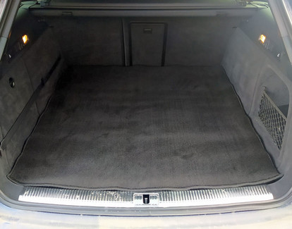 EVA коврики на Audi A6 Allroad quattro (C7) 2012 - 2019 в Омске