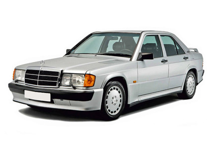 EVA коврики на Mercedes E (W124) 1986 - 1996 в Омске