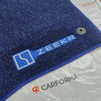 Коврики на Zeekr X 2023 - 2025 в Омске