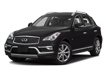 Коврики на Infiniti QX50 I 2013 - 2018 в Омске