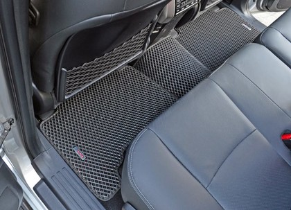 EVA коврики на Toyota Land Cruiser Prado 150 2009 - 2023 в Омске