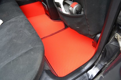 Коврики на Mitsubishi Lancer IX 2000 - 2010 в Омске