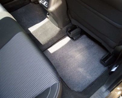 Коврики на Subaru Forester IV 2012 - 2019 в Омске
