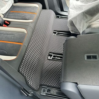 Коврики на Volkswagen ID.6 2021 - 2025 в Омске