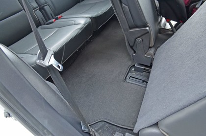 Коврики на Hyundai ix55 2006 - 2013 в Омске
