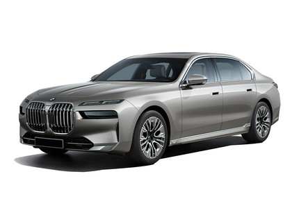 Коврики на BMW i7 (G71) 2022 - 2025 в Омске