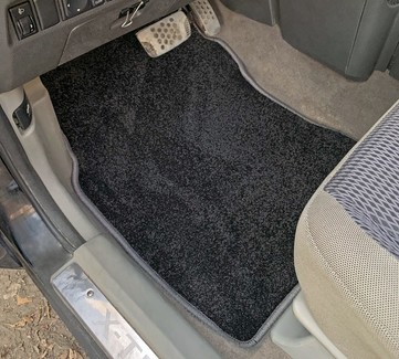 EVA коврики на Nissan X-Trail I 2001 - 2007 в Омске