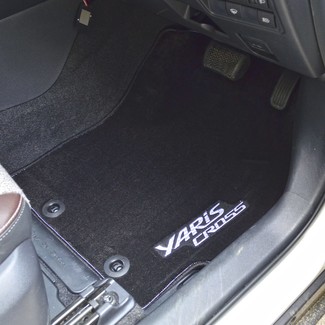 Коврики на Toyota Yaris Cross 2020 - 2025 в Омске