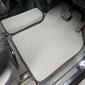 Коврики на Nissan Roox I 2009 - 2013 в Омске