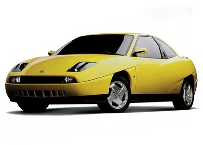 Коврики на Fiat Coupe 1993 - 2001 в Омске