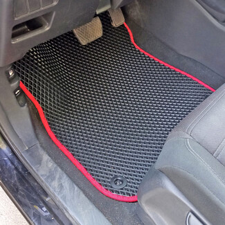 EVA коврики на Honda CR-V V 2016&nbsp;-&nbsp;2023 в Омске