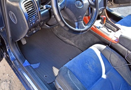 Коврики на Lexus GS II 1997 - 2005 в Омске
