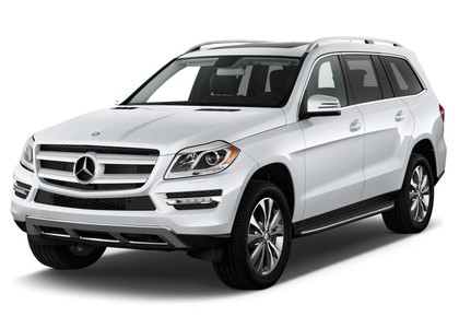 Коврики на Mercedes GL (X166) 2012 - 2015 в Омске