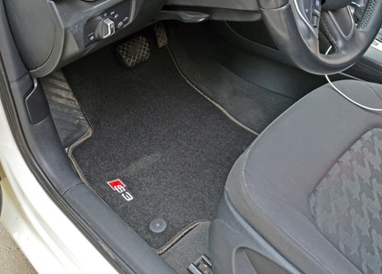 Коврики на Audi A3 (8V) 2013 - 2021 в Омске