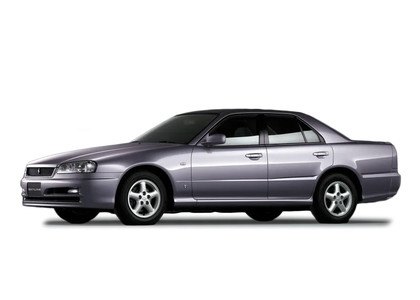 EVA коврики на Nissan Skyline (R34) 1998 - 2001 в Омске