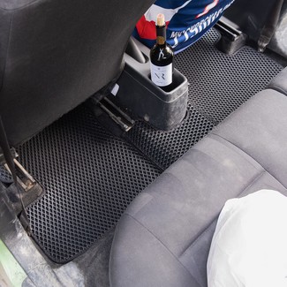 Коврики на Suzuki Splash 2007 - 2015 в Омске