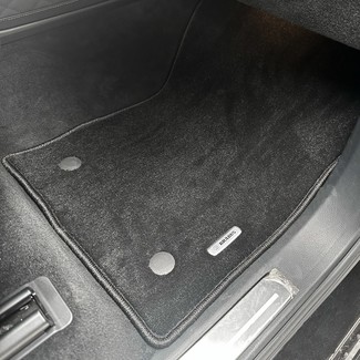 Коврики на Mercedes G (W463, W465) 2018 - 2025 в Омске