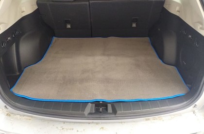 Коврики на Subaru Forester V 2018 - 2025 в Омске