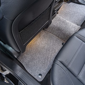 Коврики на Mercedes GLE (W167) 2018 - 2025 в Омске